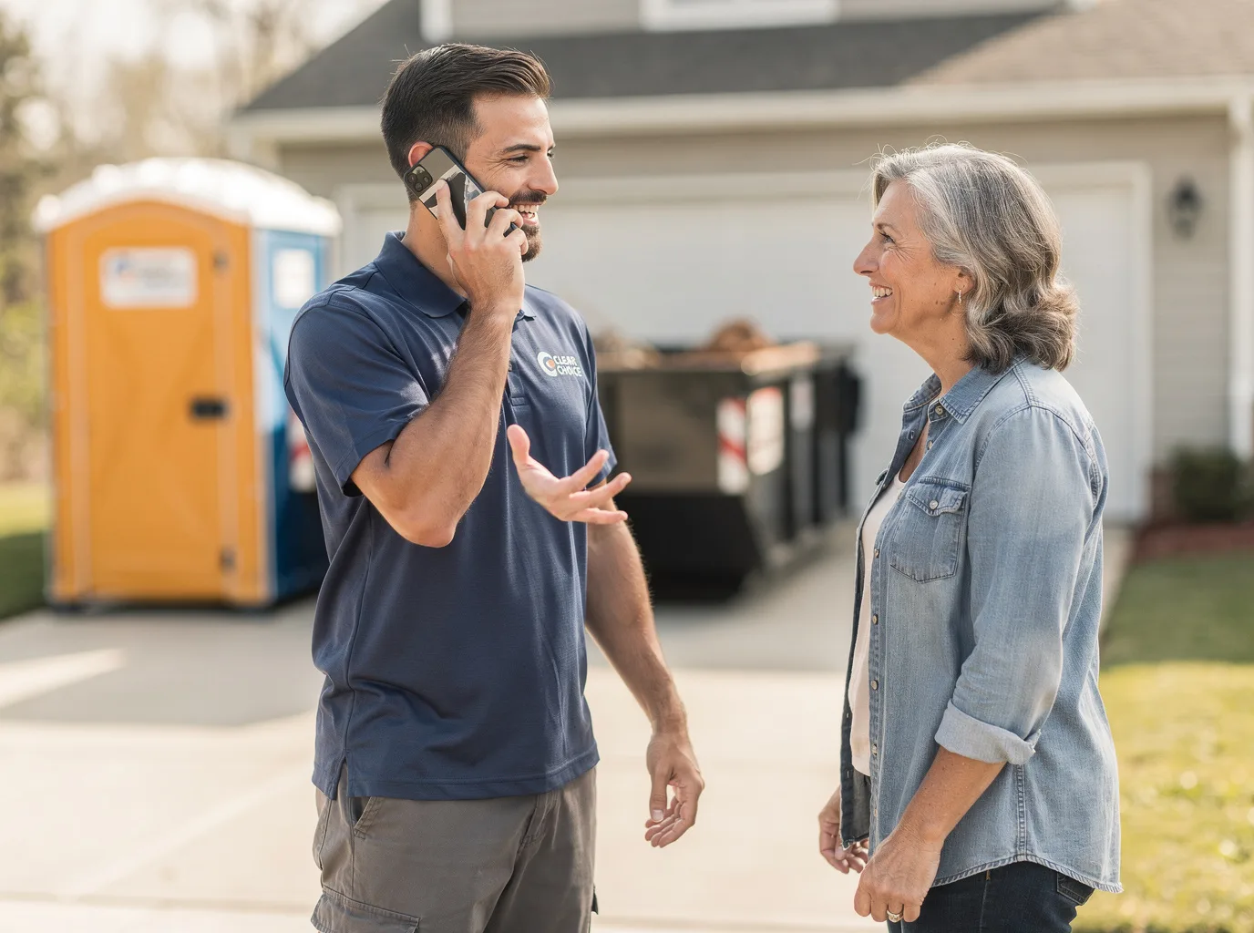 Porta Potty Rental Herrick, SD FAQs